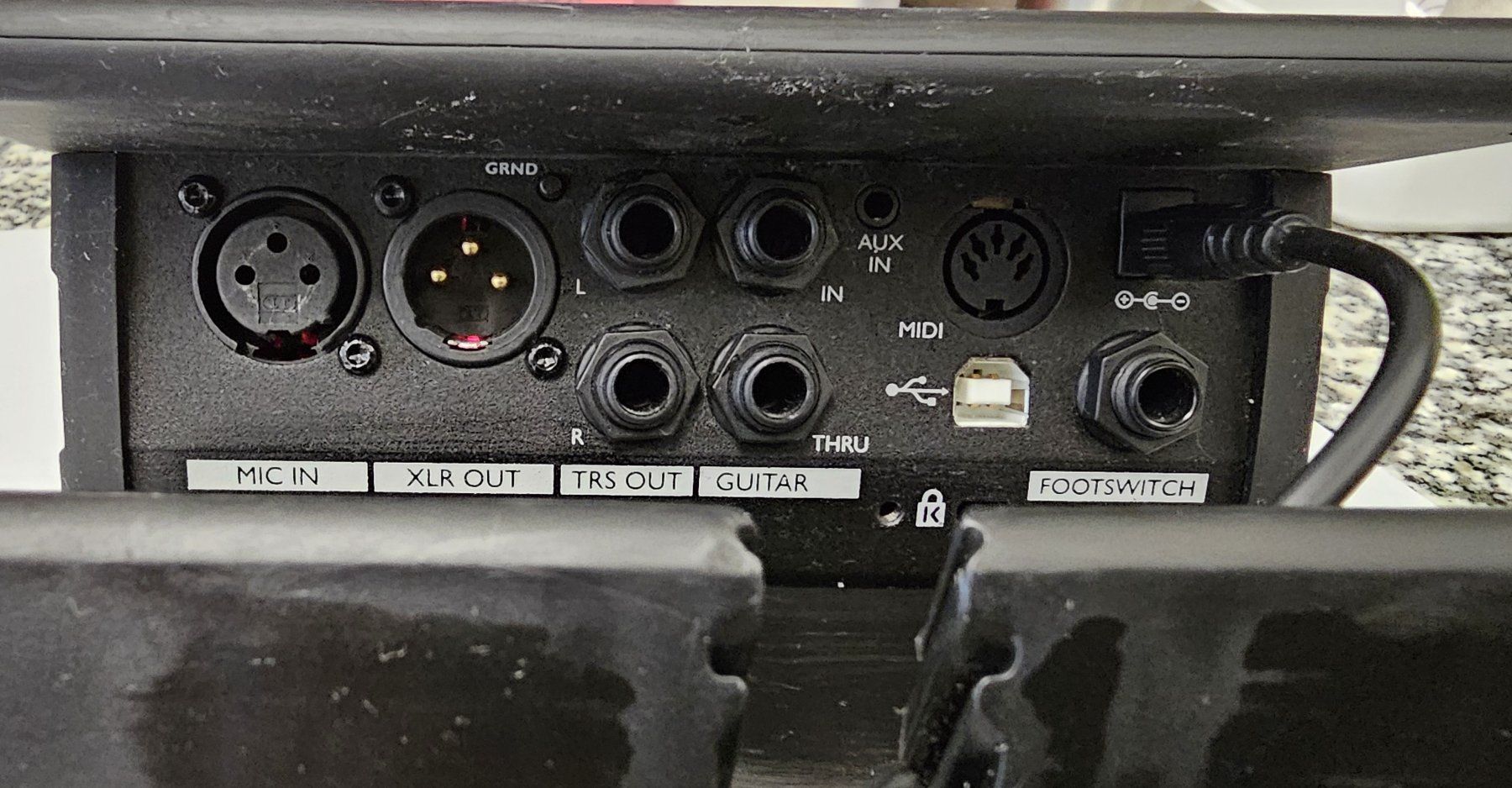 Musikinstrumente: TC-Helicon VoiceLive Touch 2 – Gebraucht aus Adliswil von  1