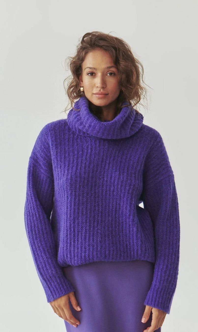 Maglioni & Felpe: TATUUM Jumper - lilac – Nuovo (secondo la descrizione) da Zürich venduto da p.v.melnichuk