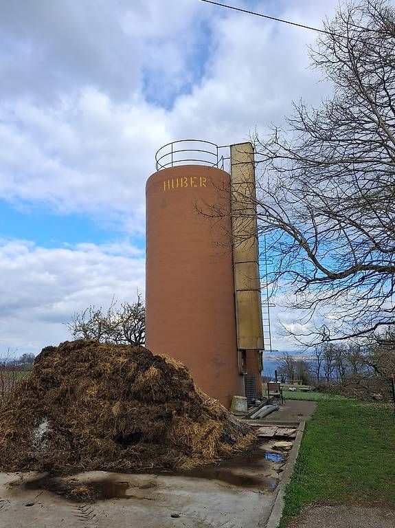 Fütterungssysteme: 2 Silos  – Gebraucht aus Gorgier von babsi2222 1