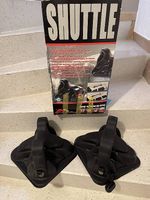 Porte skis magnétiques 2 paires 