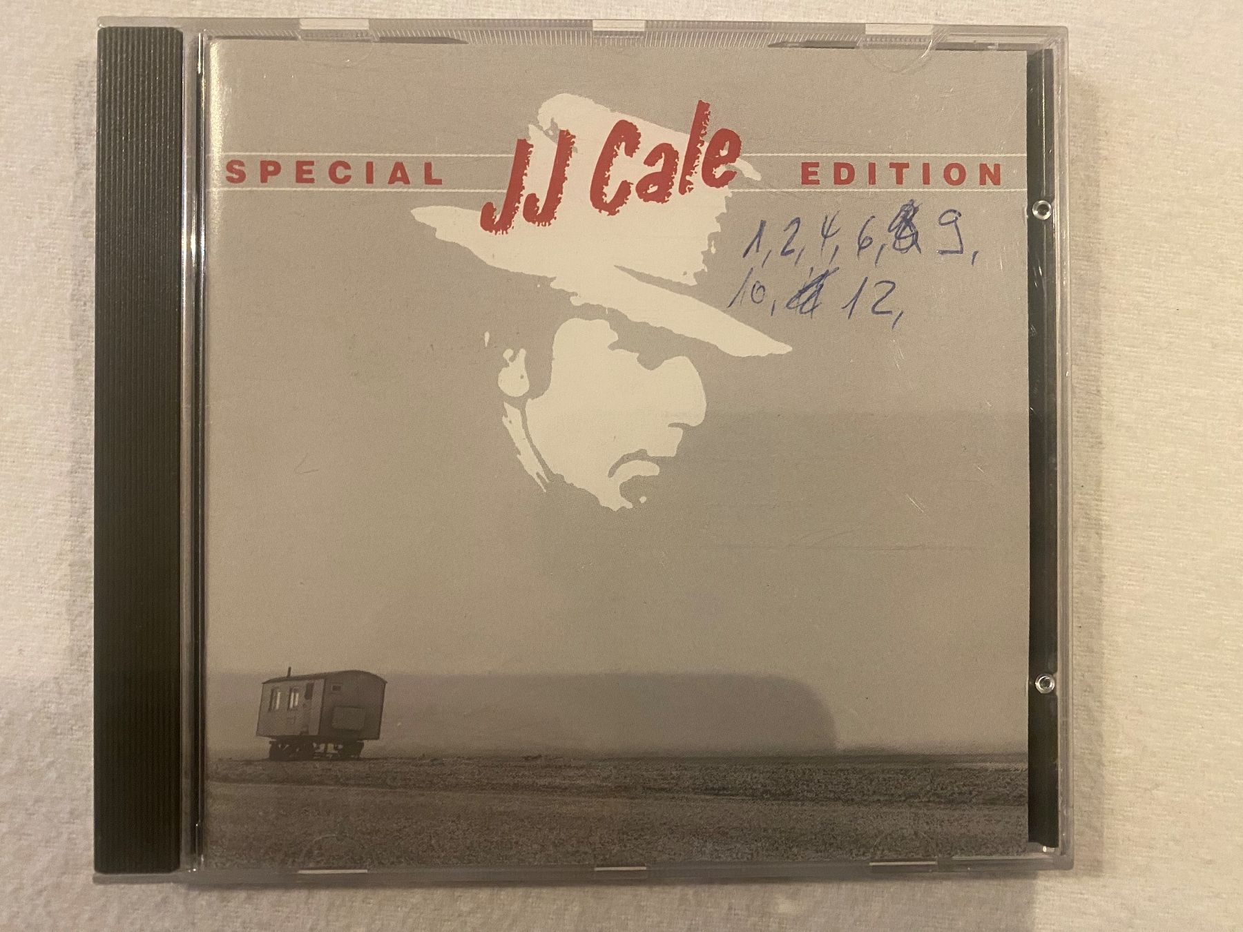 CD: J. J. Cale - Special Edition – Nuovo (secondo la descrizione) da Duggingen venduto da Kisha010