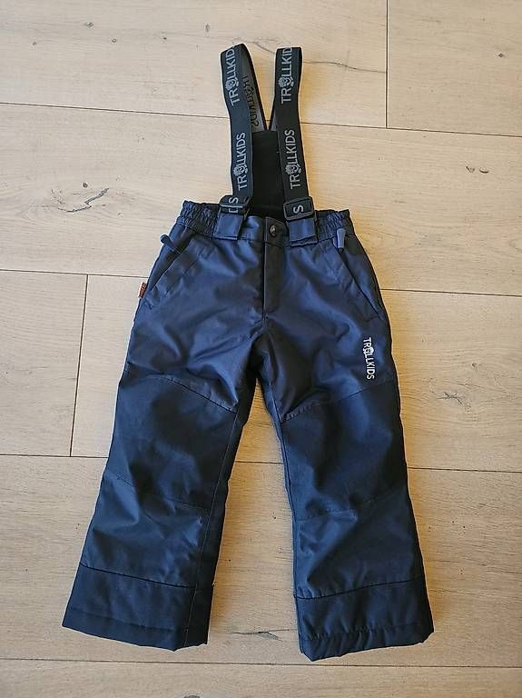 Trollkids Pantaloni: Trollkids Skihose 98 neuwertig – Usato da Hauenstein venduto da Desey