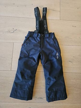 Trollkids Skihose 98 neuwertig