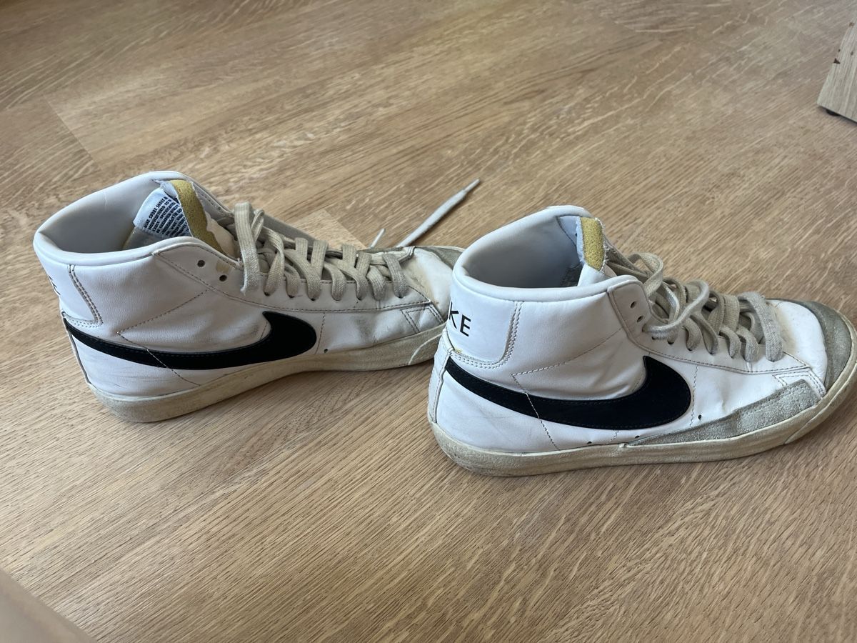 Nike Herrenschuhe: Nike Blazer Mid ’77 – Gebraucht aus Zollikofen von yar_s59v 1