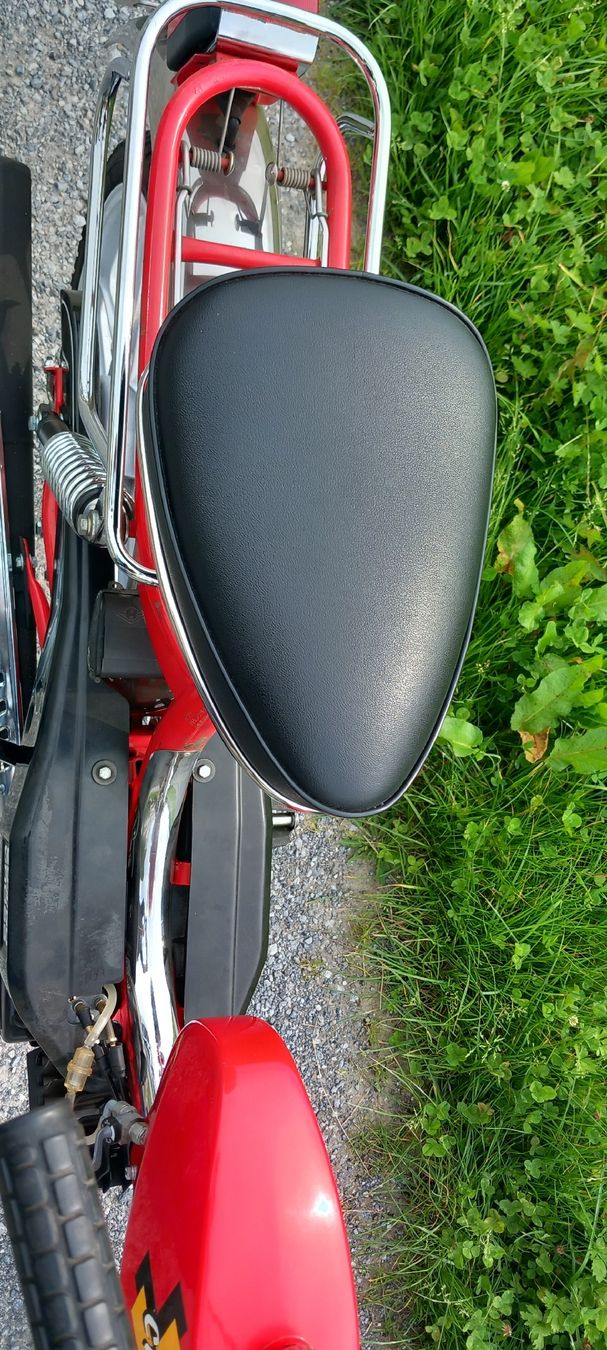 Sachs Ciclomotori: Mofa / Töffli Sachs 623/50 cross – Usato da Menzingen venduto da anaconda69 6