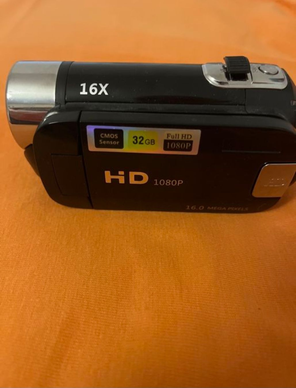 Videocamere: Full HD 1080P Camcorder 16.0 Mega Pixel – Usato da Oberägeri venduto da deschnuuz 1