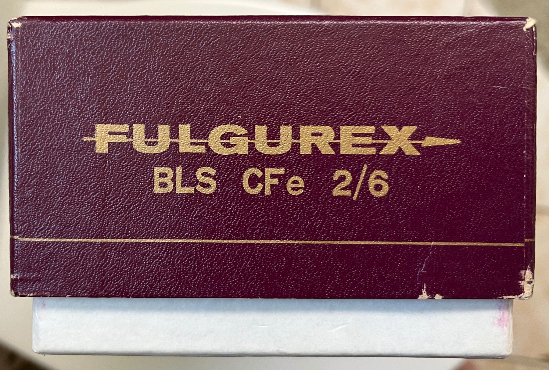 Fulgurex Trains électriques: Fulgurex H0   BLS CFe 2/6 – D'occasion à Bleiken par hbw45 1
