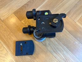 Manfrotto 410 Stativkopf gebraucht