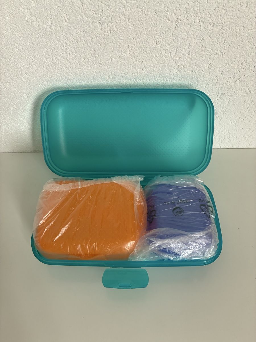 Tupperware Contenitori & Simili: Drilling Behälter Tupperware Neu – Nuovo e nell'imballaggio originale da Burgdorf venduto da Calvia