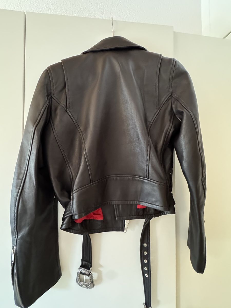 Kooples Giacche: Veste the Kooples en cuir – Nuovo (secondo la descrizione) da Troistorrents venduto da AC.OM 5
