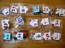 16 Lego Advent Set  NEU