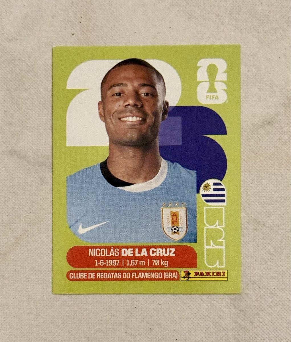 Panini Sammelbilder & Trading cards: Panini WM 2026!!! URU 15 – Neu (gemäss Beschreibung) aus Oberentfelden von NunoLouro