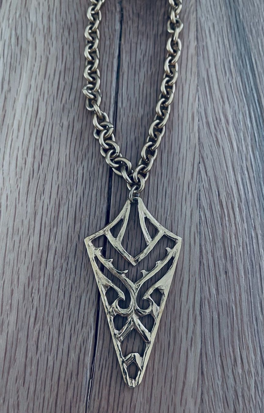 Ketten: Wunderschöne Vintage Kette – Gebraucht aus Winkel von KaschmirArt 2