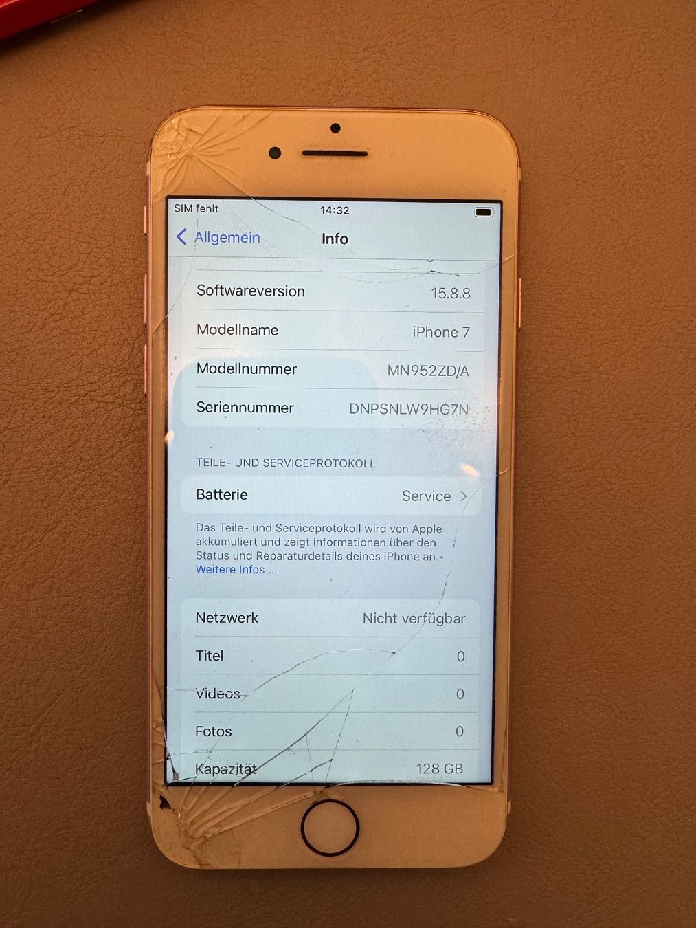 Apple Handys / Smartphones: iPhone 7 – Defekt aus Adliswil von Busys 1