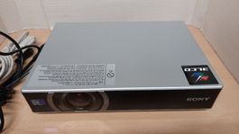 Sony VPL-CS21 LCD Beamer Projektor (7h)