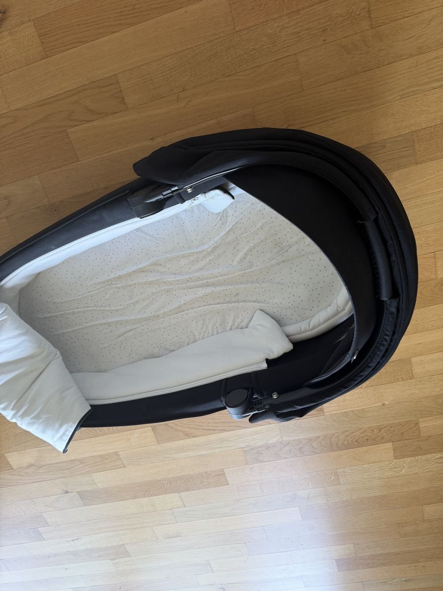 Cybex Kinderwagen: Cybex Priam Kinderwagenaufsatz – Gebraucht aus Lüchingen von nem_nh7v 7