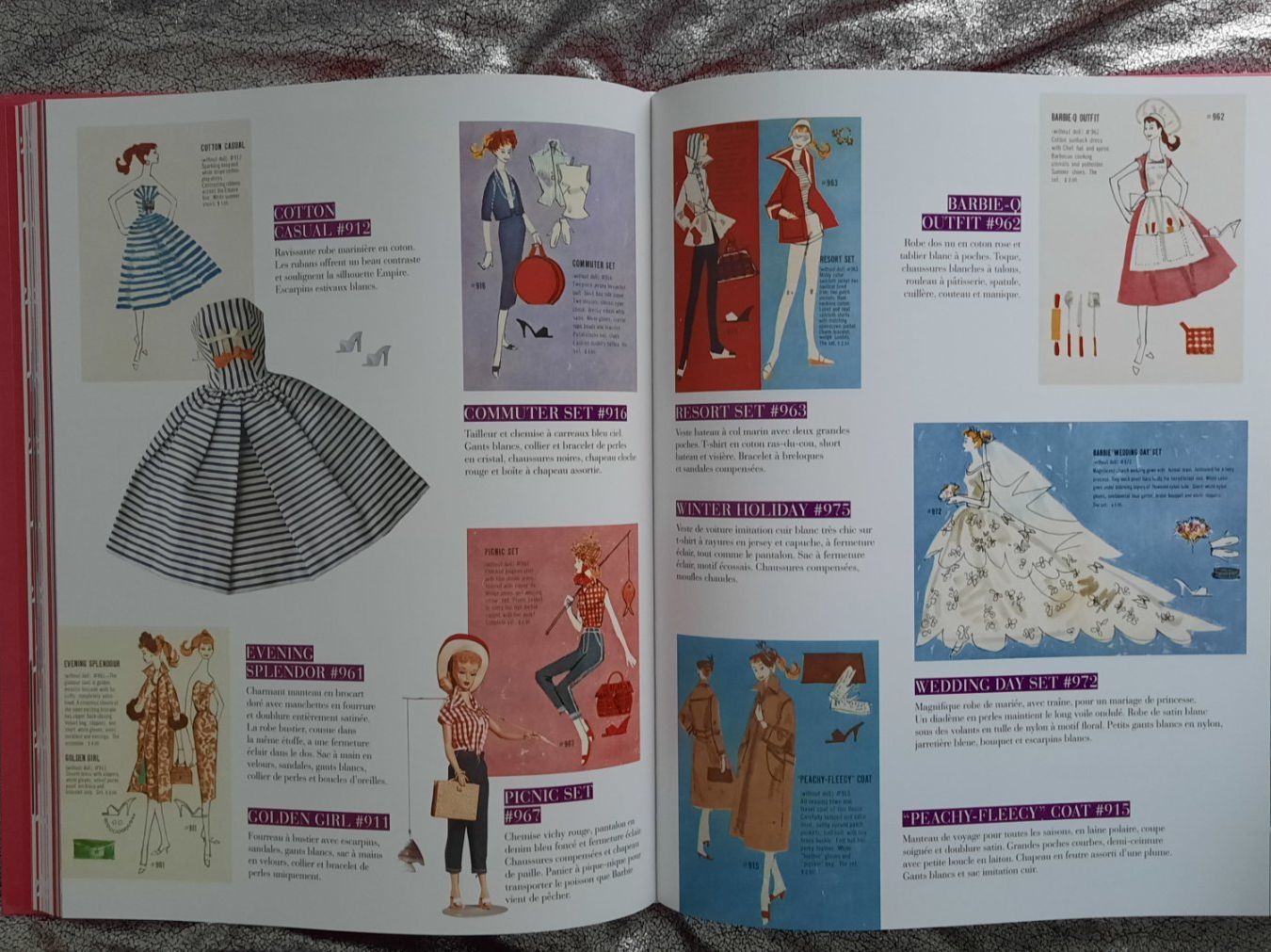 Libri: BARBIE - CELEBRATION D'UNE ICÔNE – Usato da Lausanne venduto da BrigitteAnne 4