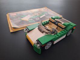 LEGO Creator 31056 Auto