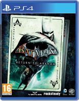 Batman: Return to Arkham (Playstation 4)