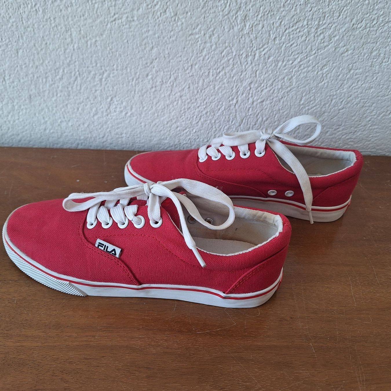 Fila Scarpe da donna: Rote Fila Schule, Gr. 36 – Usato da Winterthur venduto da ric_rl7n