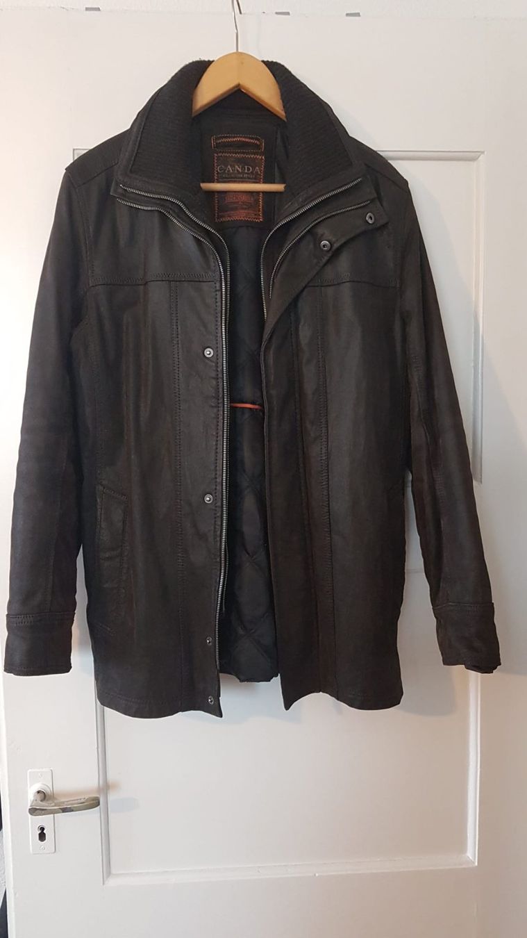 Giacche: Lederjacke – Usato da Zürich venduto da Sarameier 4