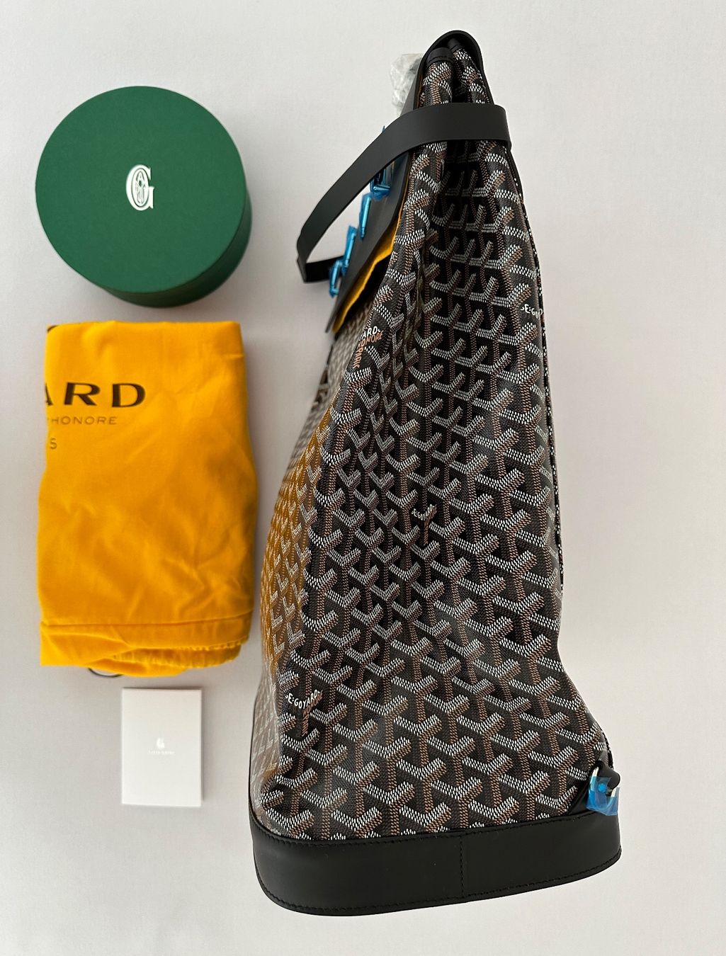 Goyard Borse: Goyard Steamer PM Bag – Nuovo e nell'imballaggio originale da Pfäffikon SZ venduto da Redwulf34 3