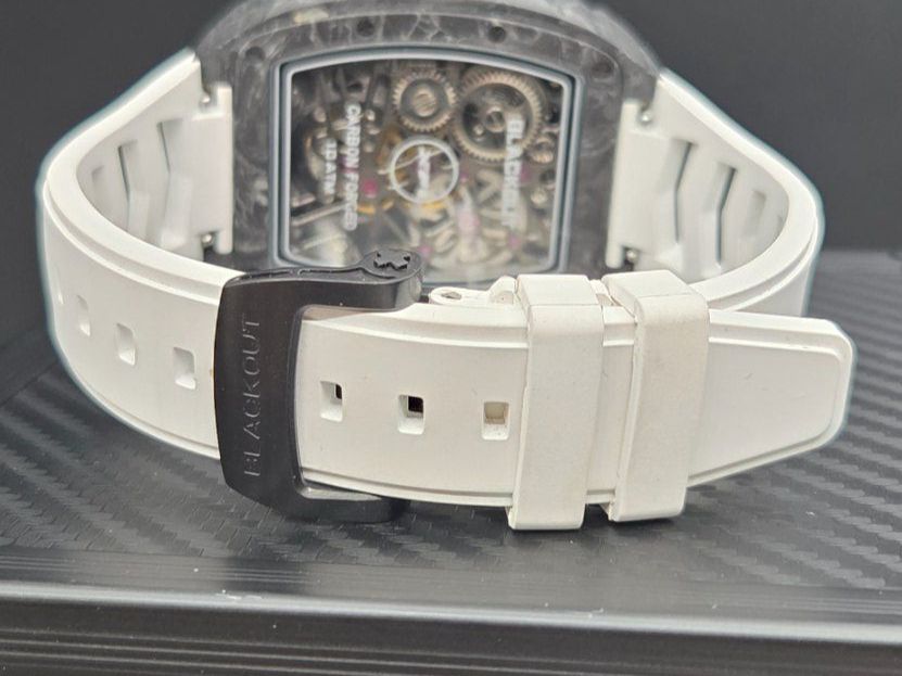 Uhren: Black Out – Neu und originalverpackt aus La Chaux-de-Fonds von curtitswisswatches 6
