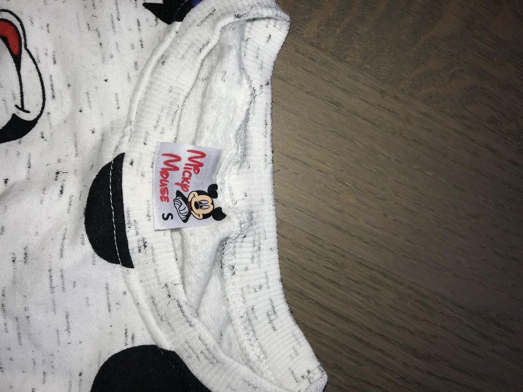 Disney Negligees & Pigiami: Pyjama / trainer mickey mouse – Nuovo e nell'imballaggio originale da Root venduto da Fashionhomeandmore 2