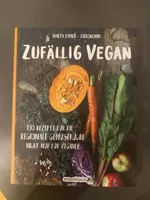 Kochbuch Zufällig Vegan von Marta Dymek