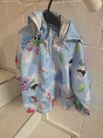 Kinderjacke Regenjacke 92