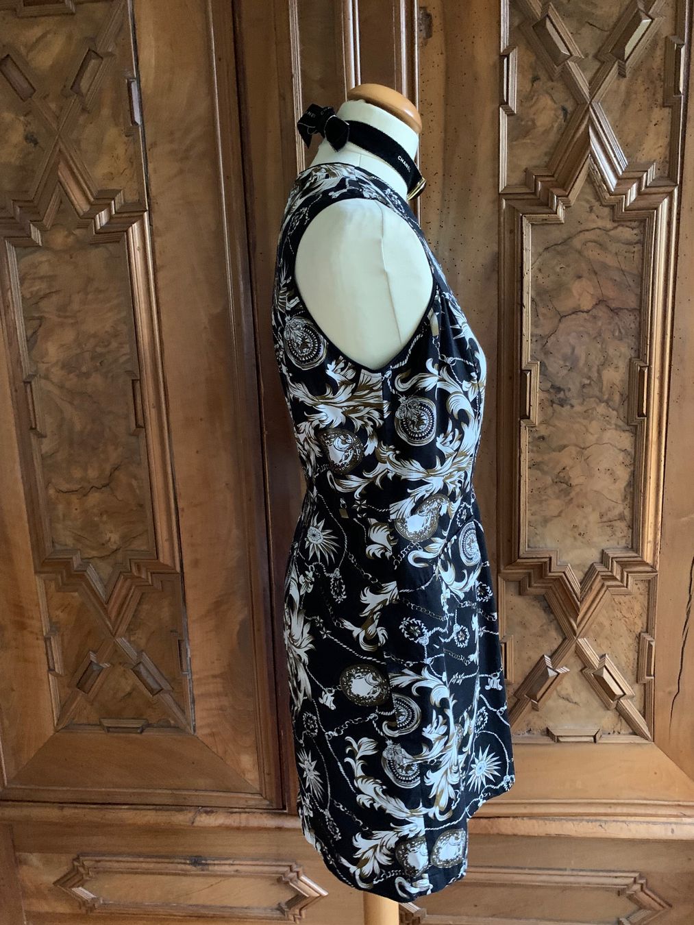Vestiti: Kleid 97% Baumwolle 3% Elasthan Gr.38EU NEW! – Nuovo (secondo la descrizione) da Interlaken venduto da Bona55 2
