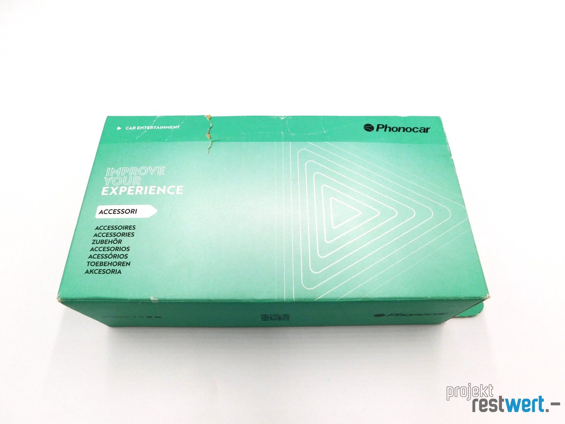 Toutes les pièces auto: Radioblende von PHONOCAR – Neuf (Voir description) à Bülach par restwert_buelach 5