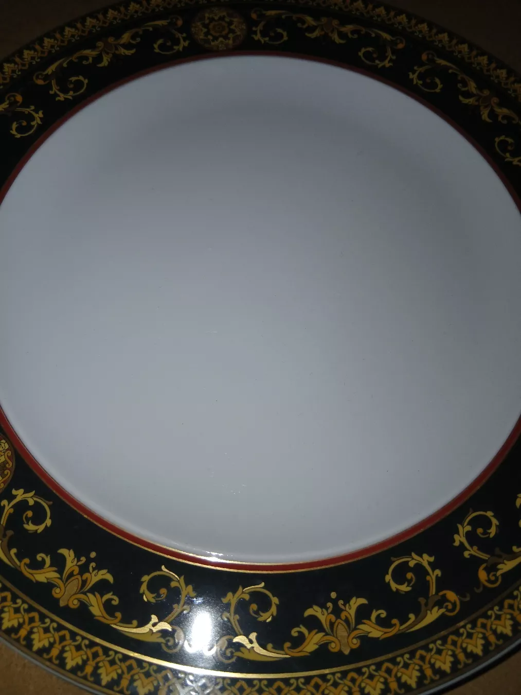 Rosenthal Teller: Versace by Rosenthal Teller – Gebraucht aus Münchenstein von Sozial_Labor_Brocki 3