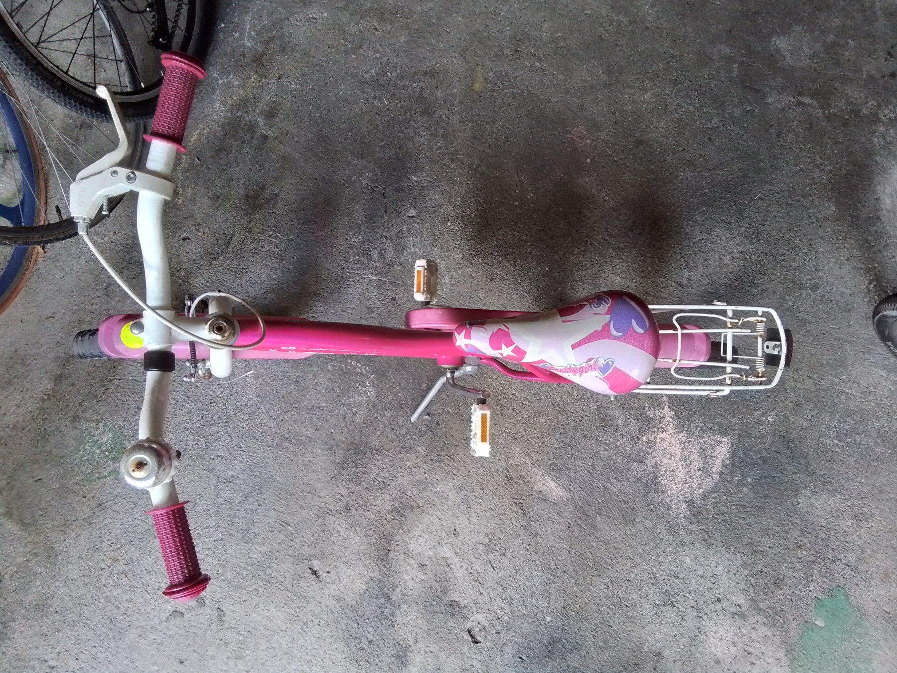 Biciclette: Kinderfahrrad – Usato da Visp venduto da rockmobile 3
