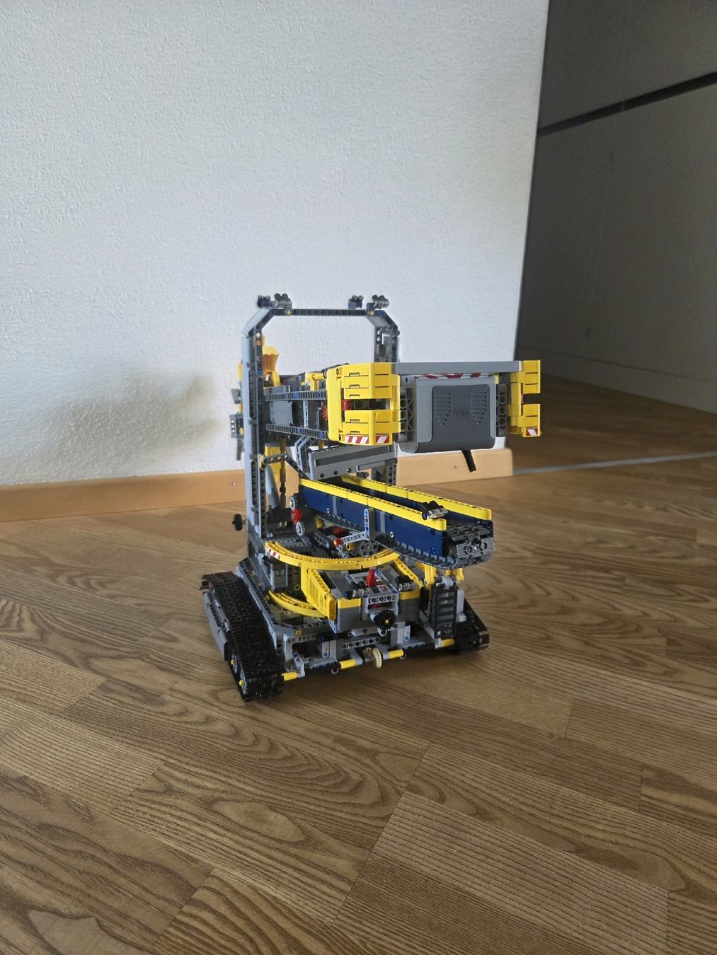 Lego Baukästen: LEGO Technic - Schaufelradbagger 42055 – Gebraucht aus Ebikon von severin.froehlich 3