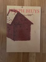 Joseph Beuys – Ölfarben/Oilcolors 1936–1965 – signiert