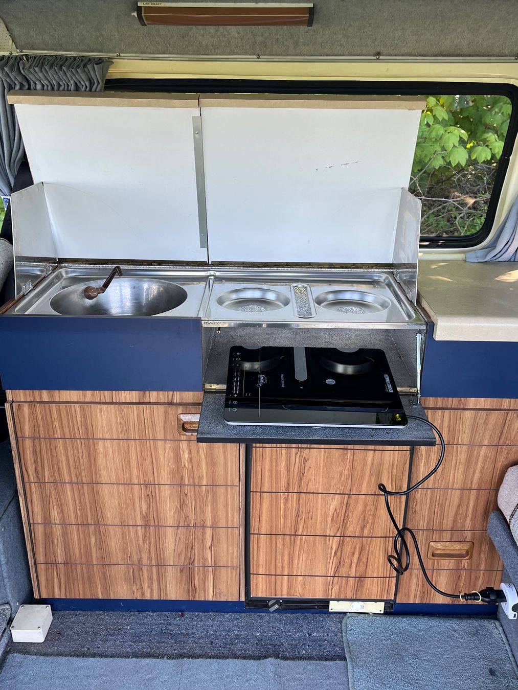 Mobilhome: VW T3 Holdsworth Villa – Gebraucht aus Aarberg von edmundwv 6