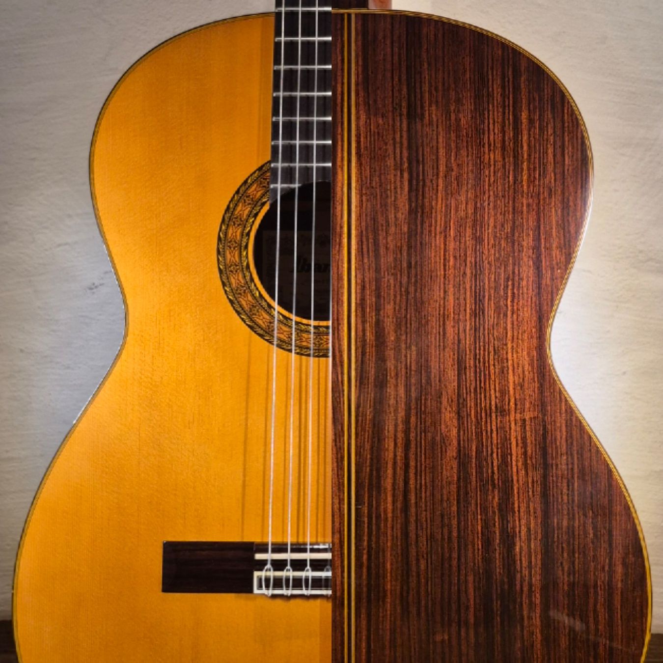 Ibanez Strumenti musicali: Akustik Gitarre Ibanez GA-250S – Usato da Winterthur venduto da NorrSydGuitars 1