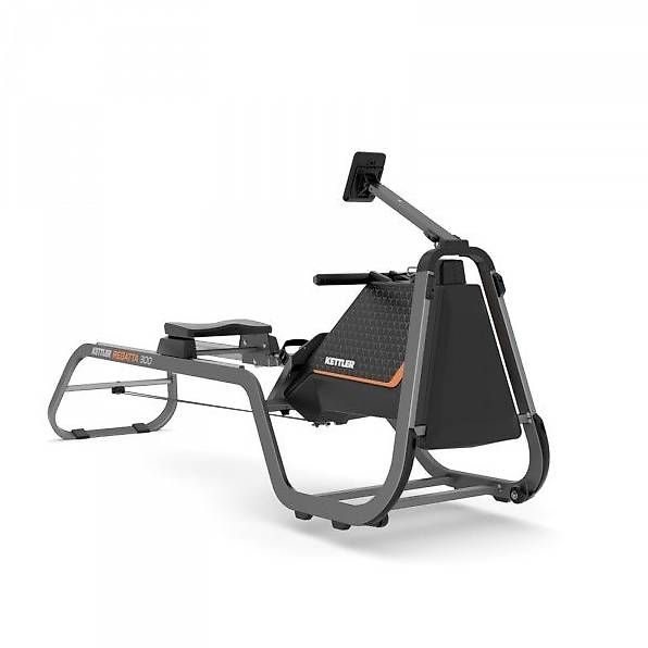 Hometrainer: Kettler Regatta 300 Rudergerät – Usato da Besenbüren venduto da RNTL 2