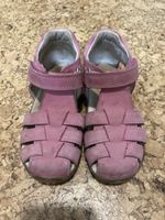 Elefanten Ledersandalen, Grösse 25