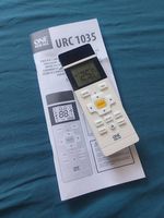 Klimaanlagen Universalfernbedienung One for All Urc 1036