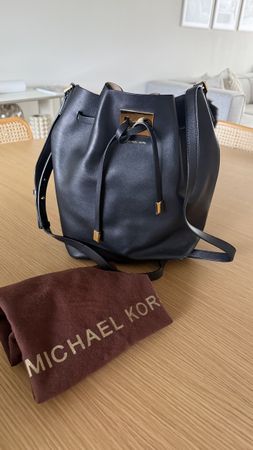 Michael Kors Collection Bucket Bag