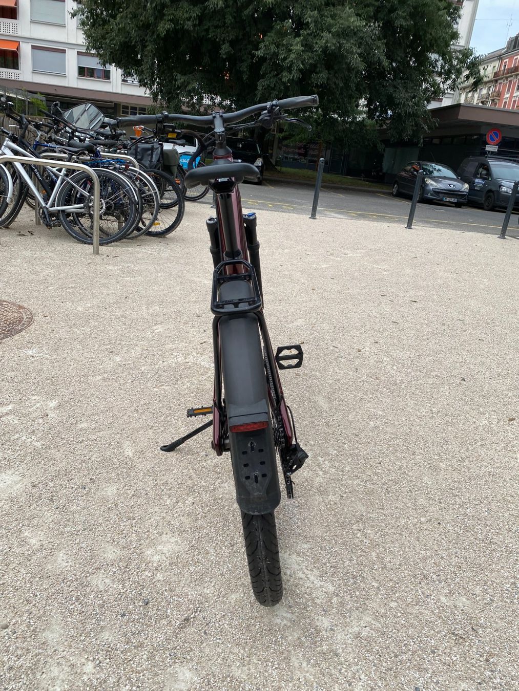 Stromer Velos: Stromer ST1 45 km/h - Défectueux, à réparer – Defekt aus Rapperswil SG von stromvelo 3