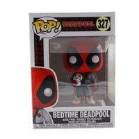 Bedtime Deadpool #327 Funko POP Marvel