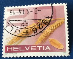 Neue Frei- & Werbemarken Vollgestempelt    