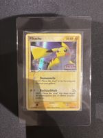 Pokemon Karte Pikachu Stamped Reverse Holon Phantoms