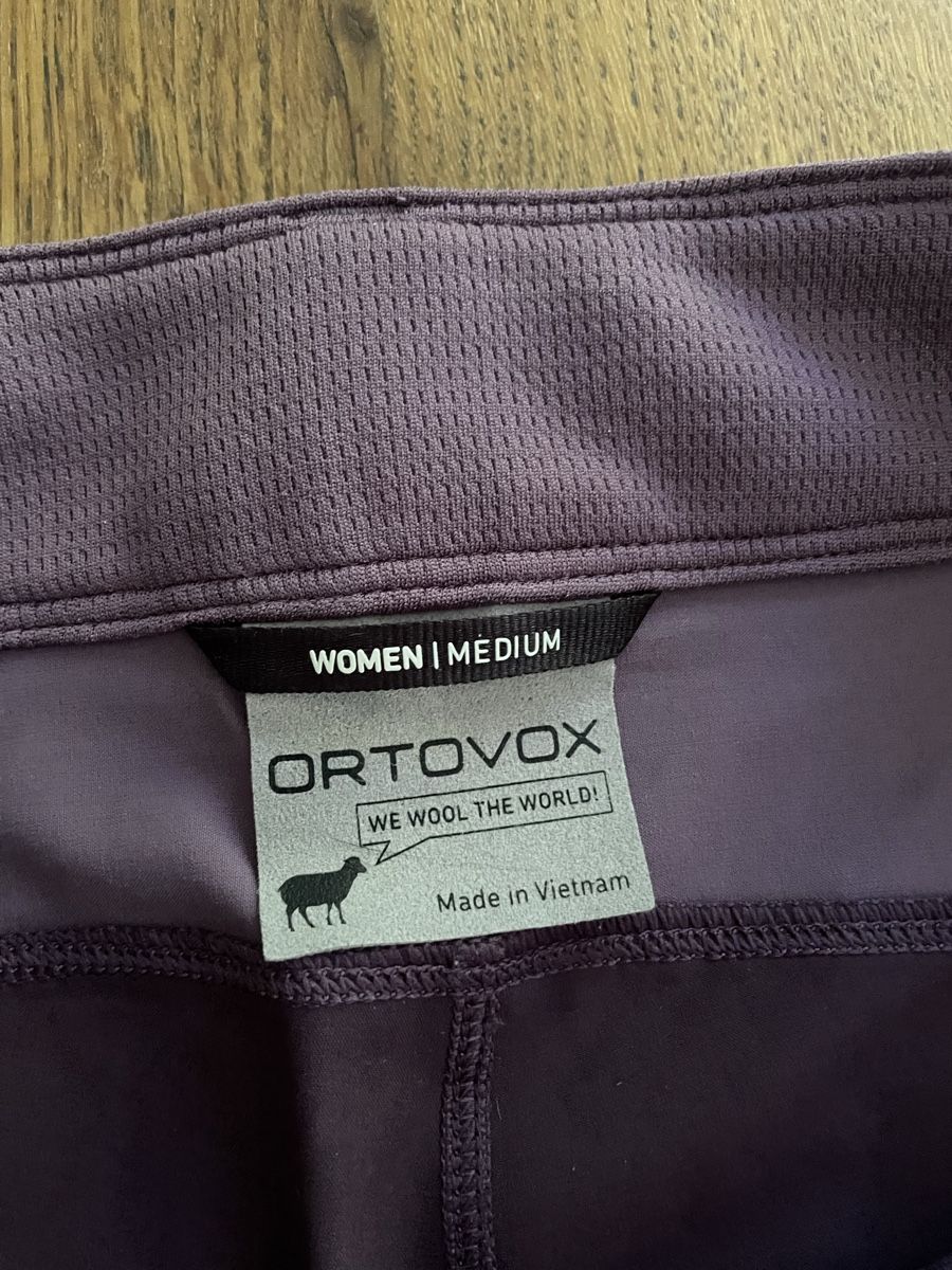 Ortovox Hosen: Pantalon ORTOVOX  taille M violet comme  neuf – Neu (gemäss Beschreibung) aus Marin-Epagnier von sachaechinta 3