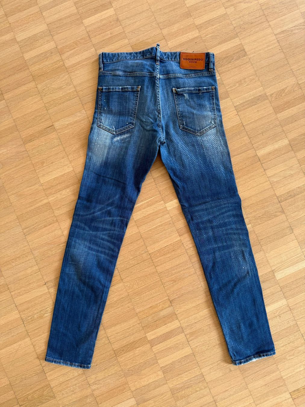 Dsquared2 Jeans: Dsquared Jeans - Cool Guy - Gr. 48 – Usato da Zürich venduto da SecondLifeSara 3