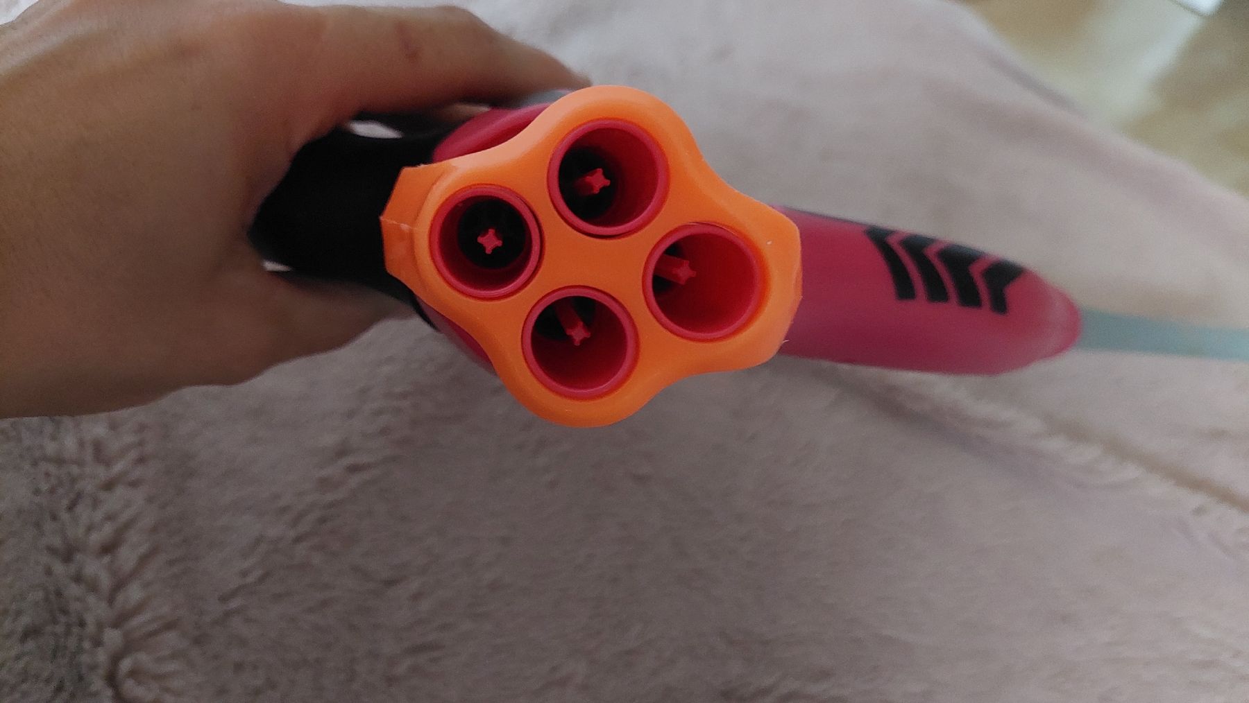 Nerf Giocattoli: Nerf Rebelle Strongheart/ Bow Blaster/Armbrust Mädchen Nerf – Usato da Basel venduto da O-MEGA 3