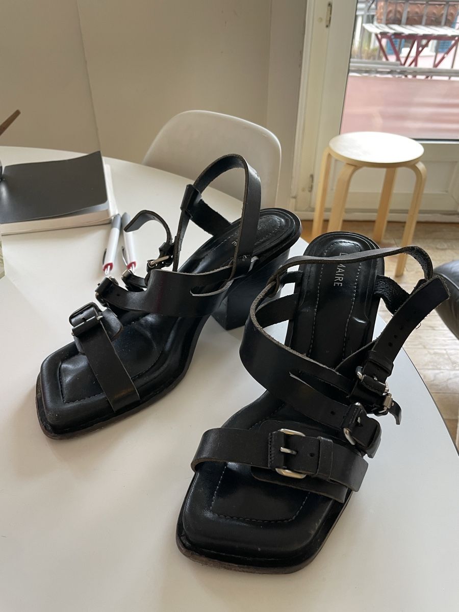 Lemaire Scarpe da donna: LEMAIRE Sandalen – Usato da Zürich venduto da sch_rxz8 5